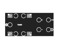 Whirlpool AKT8130BA czarna ceramiczna - 227063 - zdjęcie 3